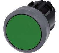 ACT30 0AB40-0AA0 - Bouton-poussoir SIRIUS ACT, Ø 22 vert