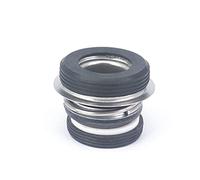 ACTEBUIPSH Différents modèles Modèle SB Tailles Pompe à Eau Joint d'arbre mécanique Ressort hélicoïdal Simple for Pompe en Ligne Propre Étanche l'eau(SB-16)