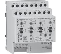 Acteur de commutation/de stores radio AMD 8f 4f 543500 (543500)