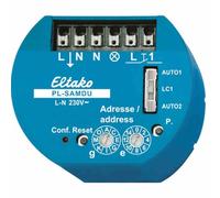 Acteur de gradation universel avec entrée de capteur - 600W PL-SAMDU Module de contrôle Système de bus