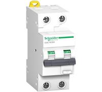 Acti 9 iC60 RCBO - Disjoncteur différentiel - 2P - 20A - 30mA - Type AC