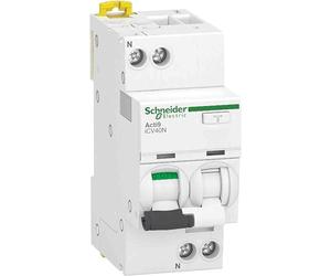 ACTI 9 iCV40N 1PN C 10A 30mA ASI RCBO