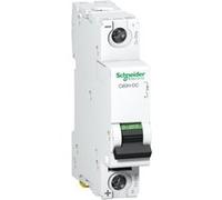 Acti9 C60H-DC - disjoncteur modulaire - 1P - 4A - C curve G