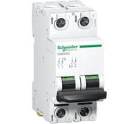 Acti9 C60H-DC - disjoncteur modulaire - 2P - 3A - C curve G