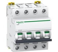 Acti9, iC60H disjoncteur 4P 32A courbe C