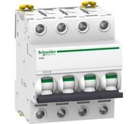 Acti9, iC60L disjoncteur 4P 40A courbe C G