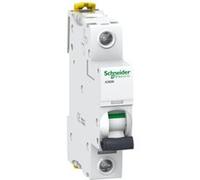Schneider Electric réf a9f77106 / Acti9, ic60n disjoncteur 1p 6a courbe c