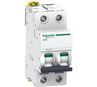 Acti9, iC60N disjoncteur 2P 4A courbe C G