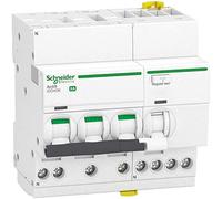 ACTI9 iDD40K XA - disjoncteur différentiel auto - 3P+N C 20A 4,5kA 300mA type AC