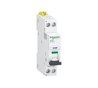 Schneider Electric Disjoncteur modulaire iDT40K 1P+N 20A Courbe C 4,5kA