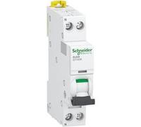 Schneider Electric Disjoncteur modulaire iDT40K 1P+N 20A Courbe C 4,5kA