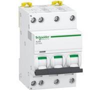 Acti9 iDT40K - disjoncteur modulaire - 3P+N - 10A - courbe C - 4500A/4,5kA G