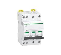 Acti9 iDT40K - disjoncteur modulaire - 3P+N - 32A - courbe C - 4500A/4,5kA