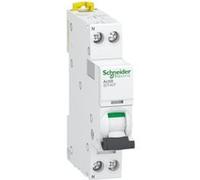 Acti9 iDT40T - disjoncteur modulaire - 1P+N - 2A - courbe C - 4500A/6kA G
