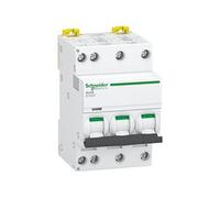 Acti9 iDT40T - disjoncteur modulaire - 3P+N - 20A - courbe C - 4500A/6kA