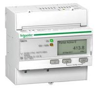 Schneider Electric Compteur d'énergie Acti9 iEM A9MEM3110 – tri 63 A – impulsions – MID
