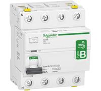Schneider Electric FI IID 4P 40A 30mA TYPE B-EV (A9Z51440)