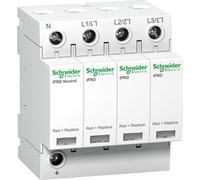 Acti9 IPRD20R 3P+N 20KA CLASS C Parafoudre A9L20600 Schneider Electric