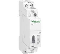 Acti9, iTL télérupteur 16A 2NO 230...240VCA 110VCC 50-60Hz - SCHNEIDER ELECTRIC - A9C30812