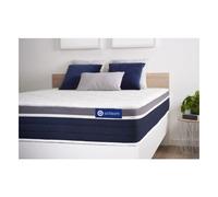 ACTILATEX CONFORT Matelas Latex + mémoire de forme 90x190 cm Maxi épaisseur 7 zones de confort