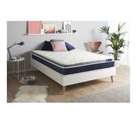 ACTIMEMO CONFORT Matelas memoire de forme 140x200 cm Maxi epaisseur 7zones de confort