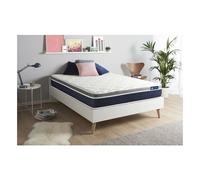 ACTIMEMO CONFORT Matelas mémoire de forme 200x200 cm Maxi épaisseur 7 zones de confort