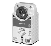 Actionneur à clapet Honeywell Smart avec ressort de rappel S05230-2POS-SW1, 5Nm, 230 VAC, interrupteurs de fin de course
