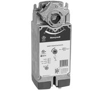 Actionneur à clapet Honeywell SmartAct avec ressort de rappel S10010-SW2, 10Nm, 24 VAC, 0…10V, 2 interrupteurs de fin de course