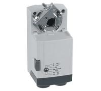 Actionneur à clapet SmartAct, Honeywell N05010-SW2, 5Nm, 24VAC, 0…10V, 2 interrupteurs de fin de course auxiliaires