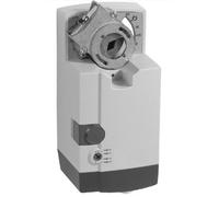 Actionneur à clapet SmartAct, Honeywell N2024-SW2, 20Nm, 24VAC, 2 interrupteurs de fin de course auxiliaires