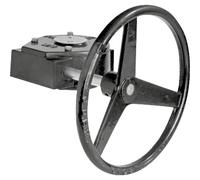 Actionneur à vis sans fin Belimo ZD6N-S150 pour clapets DN125-150