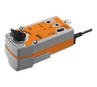 Actionneur Belimo Ouvert/Fermé Cas De Défaillance 24-125VDC / 24-240VAC 10Nm IP54 75s NRFA