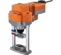 Actionneur Belimo Pour Vanne À Globe 2-10V Cas De Défaillance 32mm Course 24VAC/DC 2000N IP54 Terminaux Avec Câble 150s AVK24A-SR-TPC