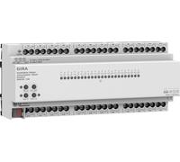 Actionneur confort sécurisé Gira KNX 24 fois / actionneur de store 12 fois 16 A, 1 pièce.