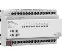 Actionneur confort sécurisé KNX Gira 16 fois / actionneur de store 8 fois 16 A, 1 pièce.