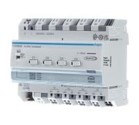 Actionneur DALI 4f, diffusion sécurisée KNX TYAS664D | Hager | TYAS664D | TYAS664D | Interface système/coupleur de média
