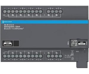 Actionneur de chauffage ABB HA-M-0.12.12, 12 canaux, 230 V, REG BJE