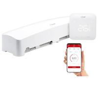 Revolt Actionneur de chauffage au sol connecté FHS-800.app avec thermostat déporté