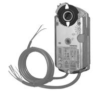 Actionneur de clapets Siemens GMA 326.1E, 230 V, 2 points (GMA326.1E)