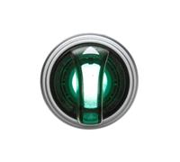 Actionneur de commutateur 2 positions vert PLatinum LPCSL1203