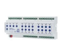 Actionneur de commutation 20 fois pour KNX maisons et batiments intelligents automation AKS-2016.03 | MDT | AKS-2016.03 | Actionneur de commutation