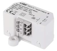 Actionneur de commutation et de mesure Homematic IP 16 A, encastré HmIP-FSM16