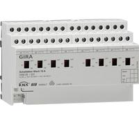 Système De Bus D'actionneurs De Commutation Gira KNX Sur Rail DIN - 100600