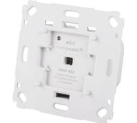 Actionneur de commutation Homematic IP pour interrupteurs de marque - double HmIP-BS2