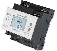 Actionneur de commutation Homematic IP - quadruple - rail DIN | eQ-3 | HmIP-DRSI4