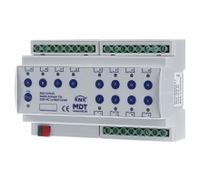 MDT KNX Actionneur de commutation C-Load 12 voies REG, 1 pièce.