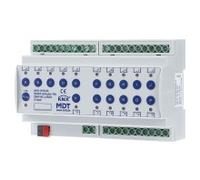 MDT KNX Actionneur de commutation 16 voies REG, 1 pièce.
