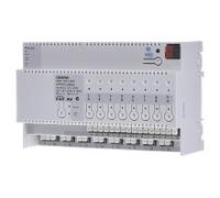Actionneur de commutation KNX 8x avec entrée binaire 8x, 12-230V AC/DC 5WG1502-1AB02 | Siemens | 5WG1502-1AB02 | Actionneur de commutation