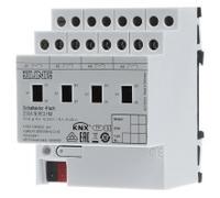 Jung Schaltaktor 2304.16REGHM KNX 4fach (2304.16REGHM)