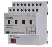 Actionneur de commutation KNX quadruple charge C 2304.16 REGCHM | Jung | 2304.16 REGCHM | Actionneur de commutation